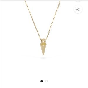 Uncommon James bullet necklace